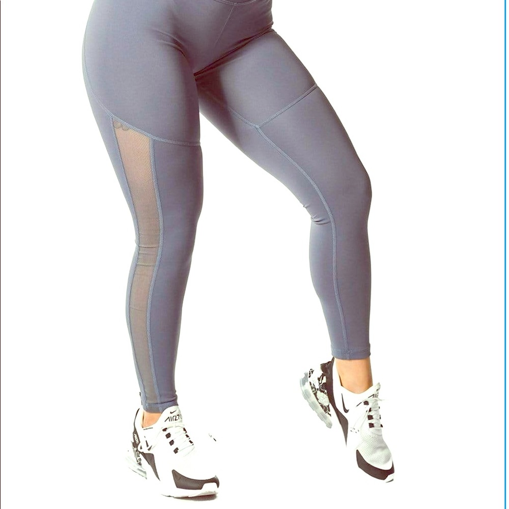 Til you Collapse Full Length leggings